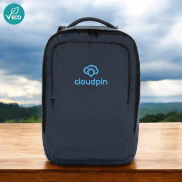 Ace Aware™ RPET Free On Board Travel Backpack 16L