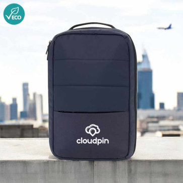 Armond Aware™ RPET Free On Board Travel Backpack 19L