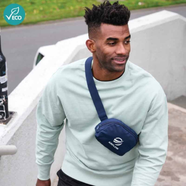 Aero Aware™ RPET Everyday Sling Bag