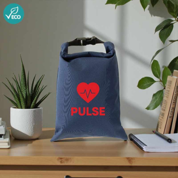 Snackstrap AWARE™ RPET Foldable Lunchbag 4L