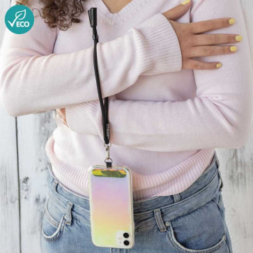 Adjustable Phone Wrist Strap 60W Charging Cable