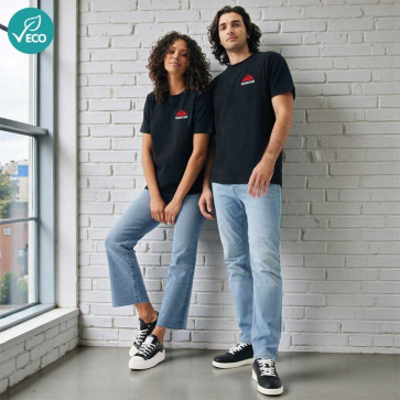 Iqoniq Kakadu Relaxed Recycled Cotton T-shirt