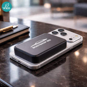 Quantum RCS Ultra-Fast 10.000mAh Magnetic 25W Powerbank