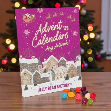 Advent Calendar - Jelly Bean Factory®