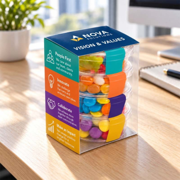 Stacked Sweet Mix