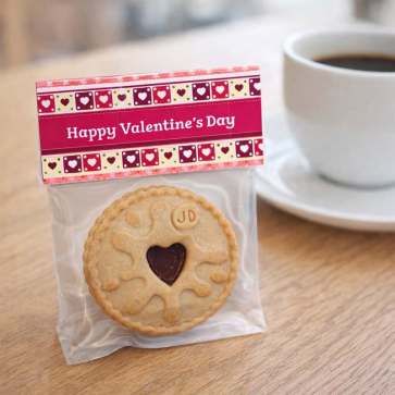 Jammie Dodger Header Bag