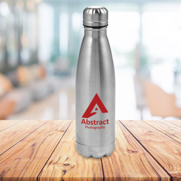 500ml Double Walled Stainless Steel Bottle