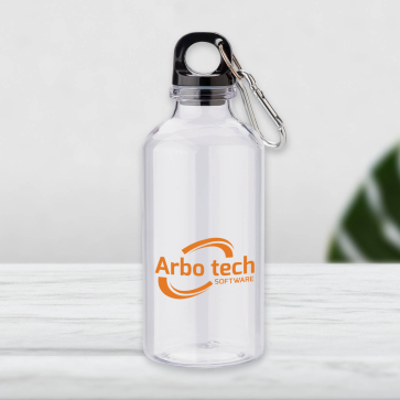 RPET Bottle (400 ml)