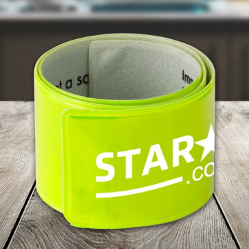 Snap Armband