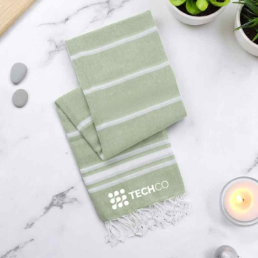 Cotton Hammam Towel