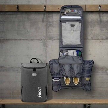 Travel RPET Backpack 24.3L