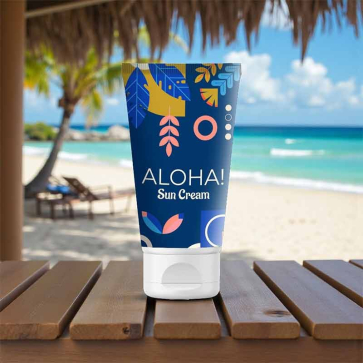 SPF50 Sun Lotion in Full Colour Tube (50ml)
