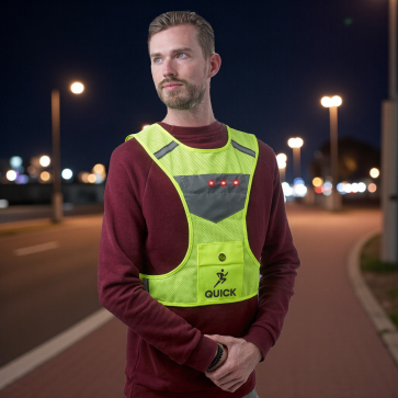 Reflective Sports Vest