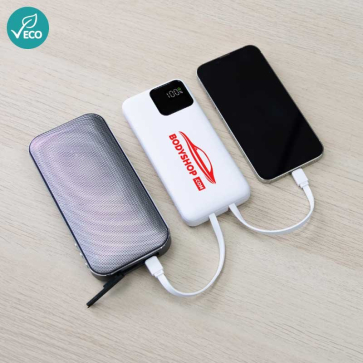 BrandCharger Eco Power Bank 10 000mAh