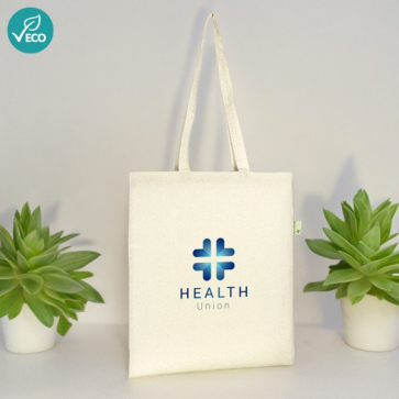 Canterbury Eco 5oz Recycled Cotton Tote Shopper