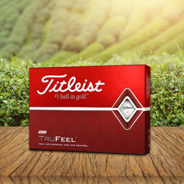 Titleist TruFeel Golf Balls