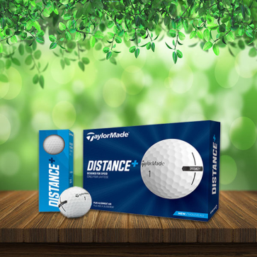 Taylor Made Distance Golf Balls