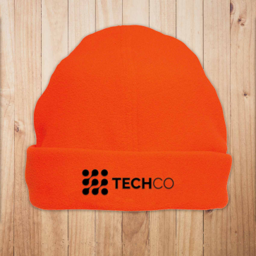 Luminescent Safety Beanie - Toque