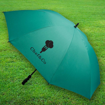 UK Fibreglass Storm Umbrella