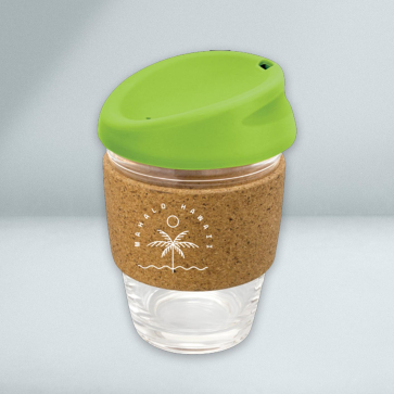 Kiato Cup With Cork Band
