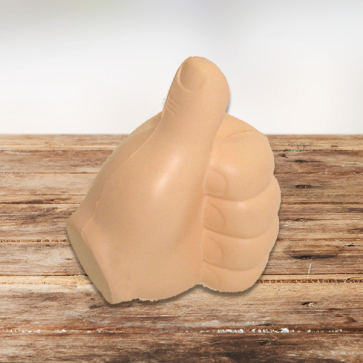 Stress Ball- Thumbs Up Shaped