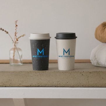 Now Reusable Cup 12oz