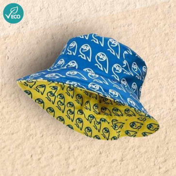 RPET Reversible Bucket Hat