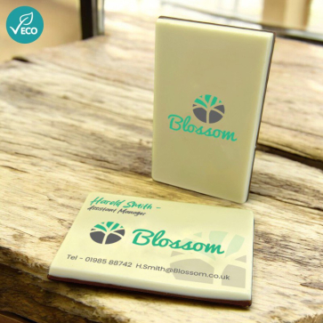 Chocolate Business Card
