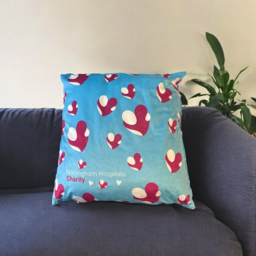 Full Colour Printed Cushion
