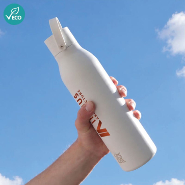 Circular&Co. Reusable Recycled Stainless Steel Water Bottle