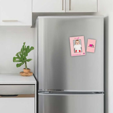Magnetic Photo Frame