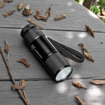 80 Lumen COB LED Torch