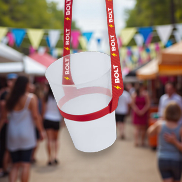 Cup Holder Lanyard