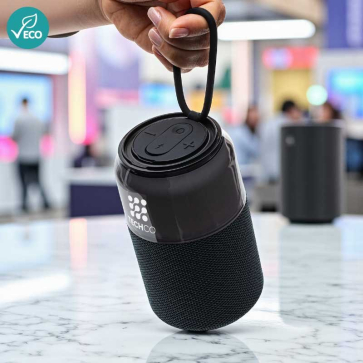 5-Watt Speaker with LED Lighting