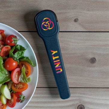 Portable Cutlery Set with Knife, Fork, Spoon and Storage box