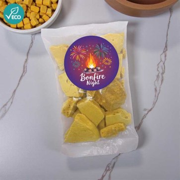 Cinder Toffee Bag 150g