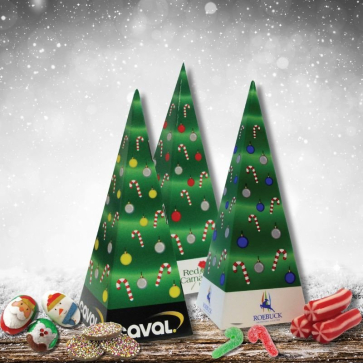 Christmas Treats Box with a Choice of Fillings