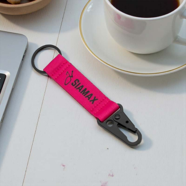 Eagle Clip Keyring with 20mm Webbing