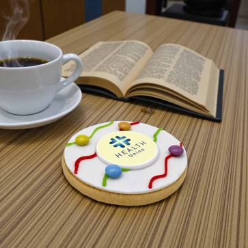 Round Biscuit Deco Packs