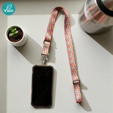 Cross Body Lanyard (Rpet)