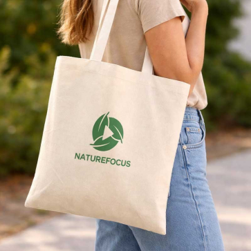 Kingsbridge 5oz GRS Recycled Cotton Tote Bag