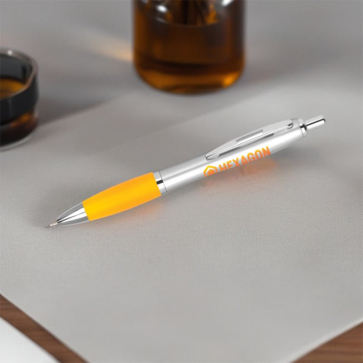 Contour Argent Ballpen