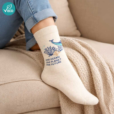 Premium Seaqual Crew Socks