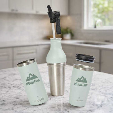 Cupple Travel Cup and Bottle 