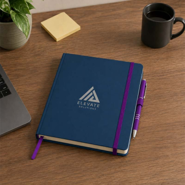 Toretto A5 Notebook & Pen Set