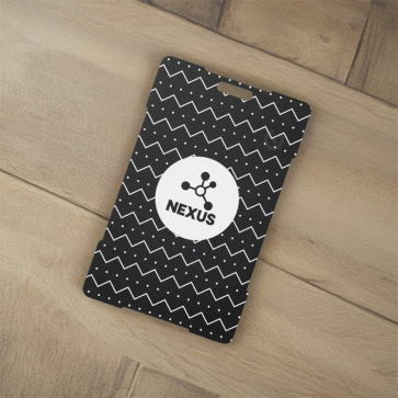 Dual System Credit Card Shape Tracker