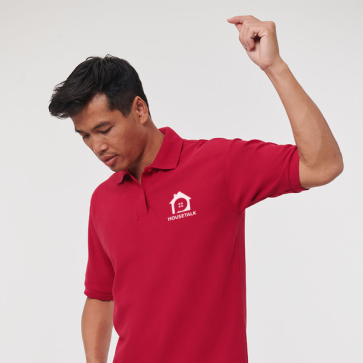 Classic Polycotton Polo