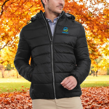 Hooded Nano Jacket