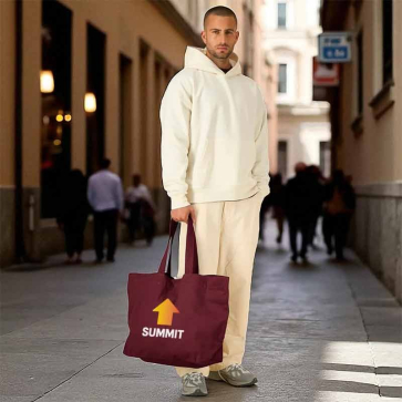 Stanley/Stella Recycled Cotton Shopping Bag 44L