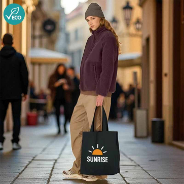 Stanley/Stella Recycled Cotton Mid Tote Bag 14L